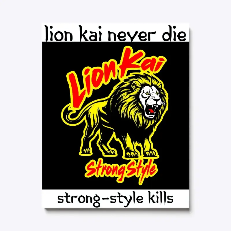 Lion Kai2